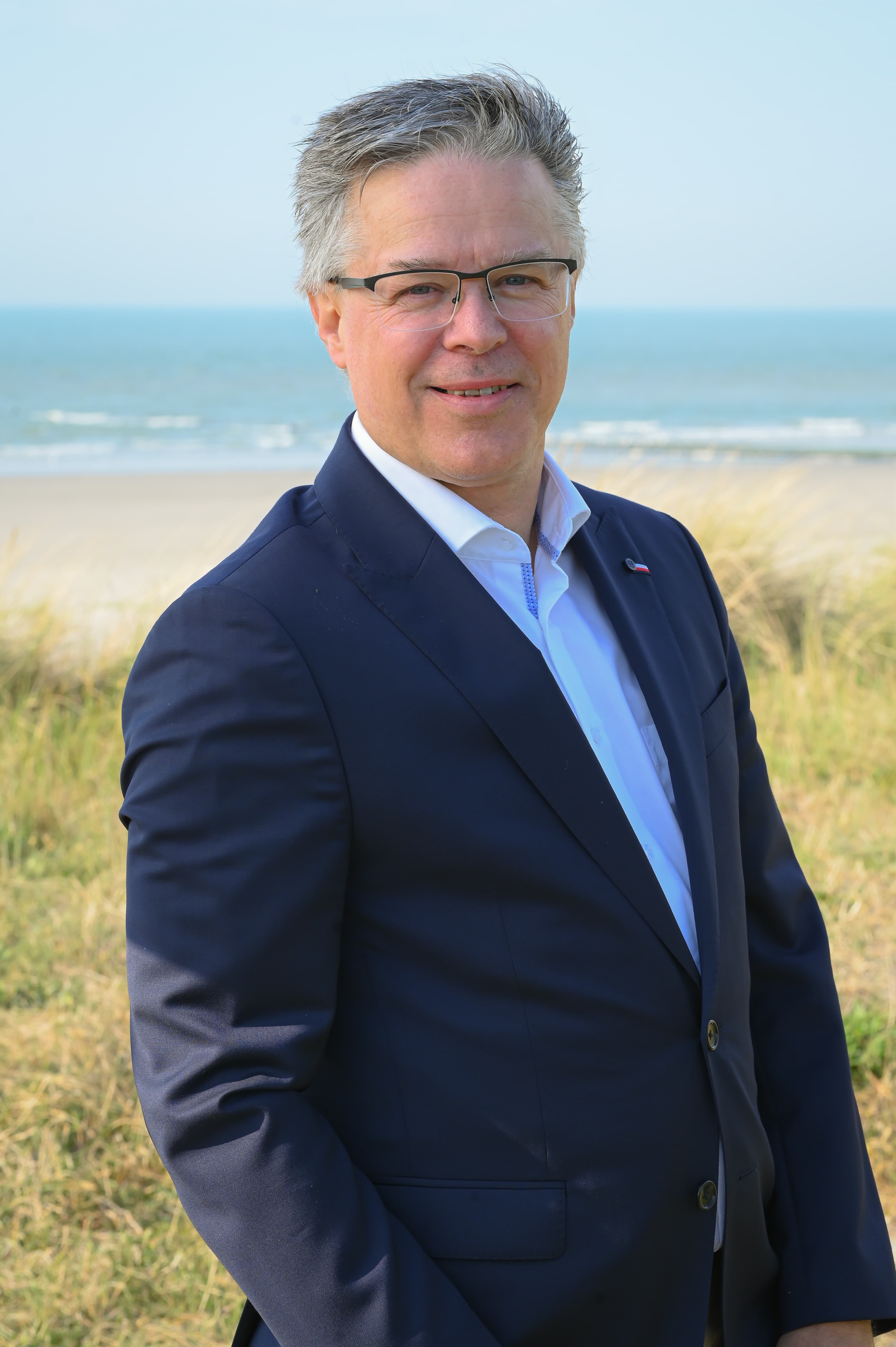 Dr. Van Eygen Peter