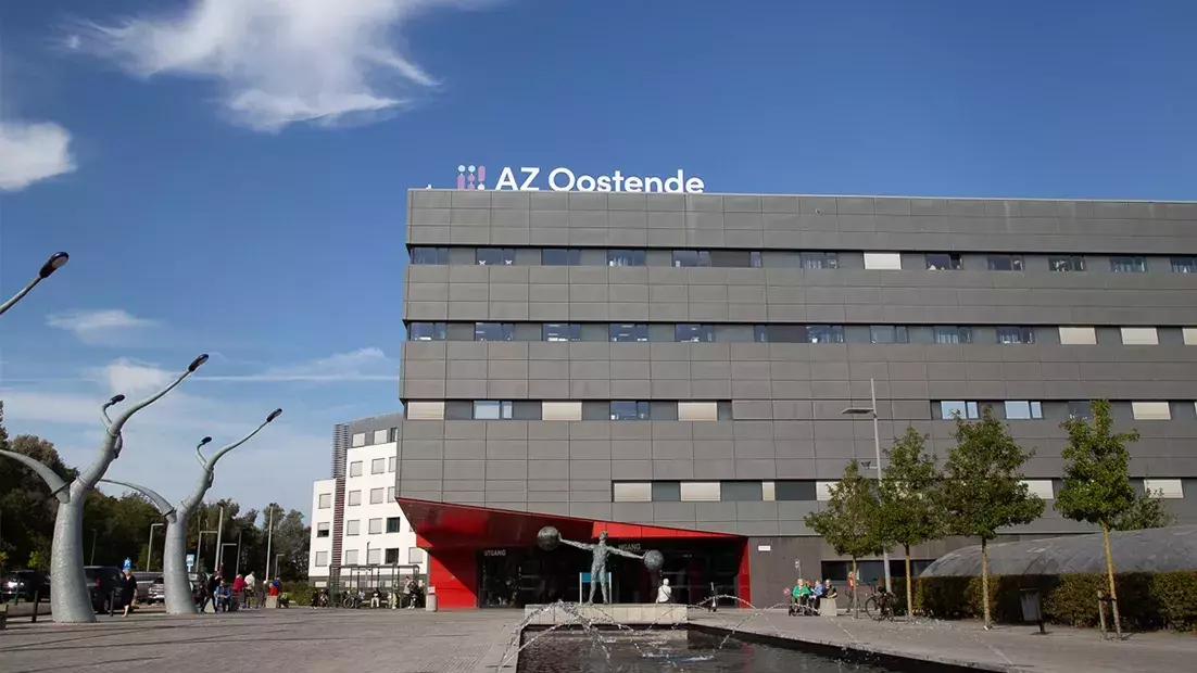 Ziekenhuis Damiaan